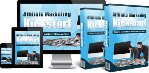 Affiliate Marketing Kickstart- Digital Content