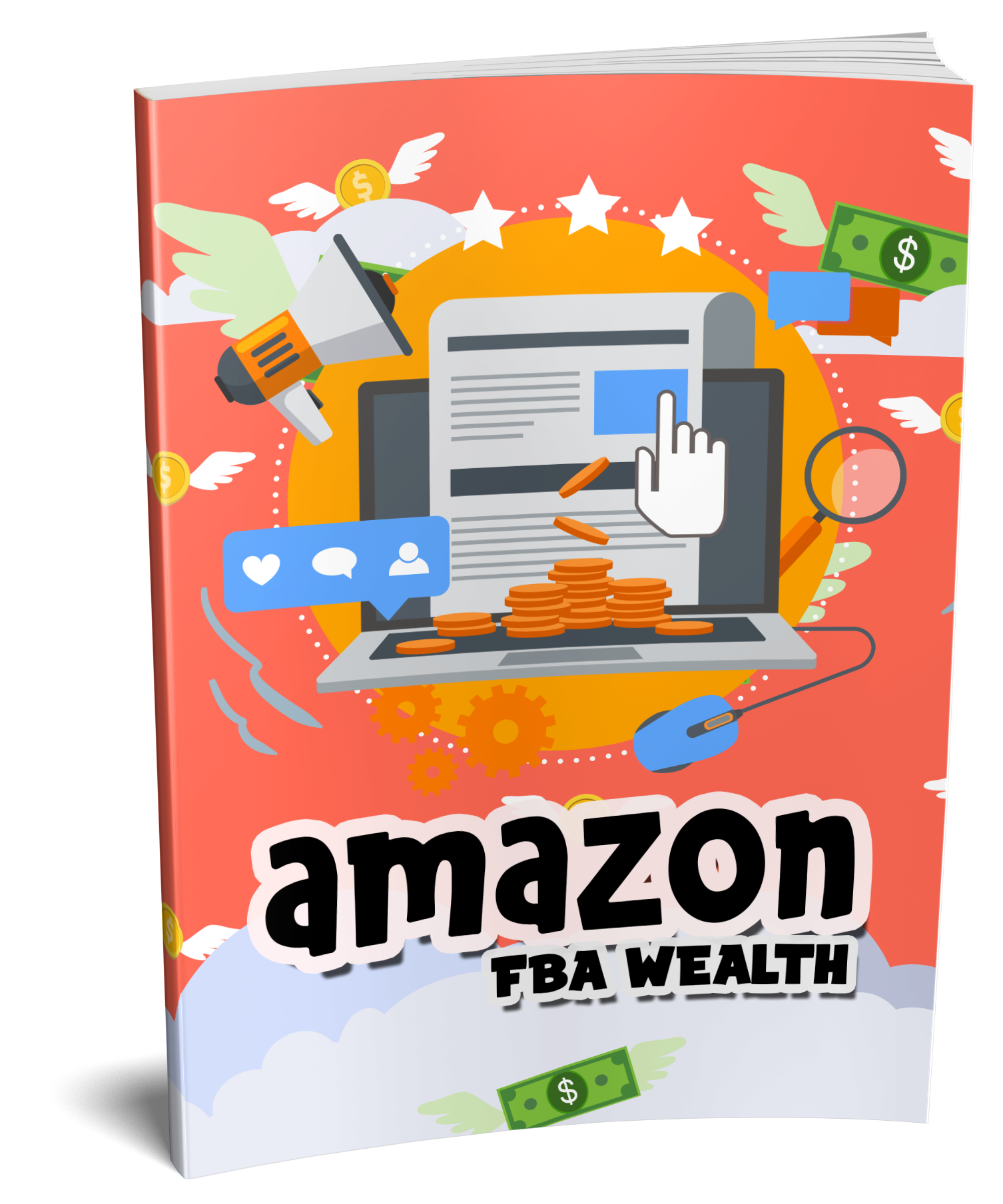 Amazon FBA Wealth- Digital Content