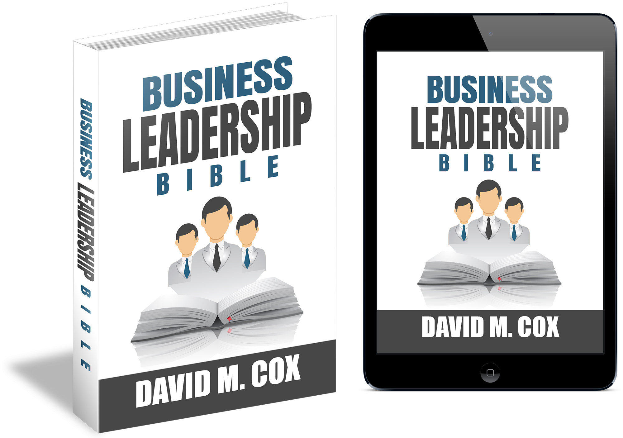 Business Leadership Bible- Digital Content