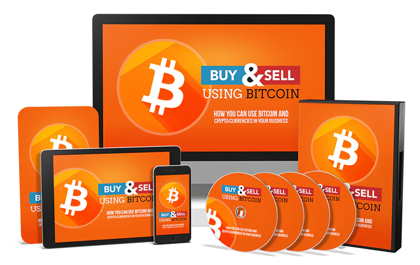 Buy And Sell Using Bitcoin- Digital Content