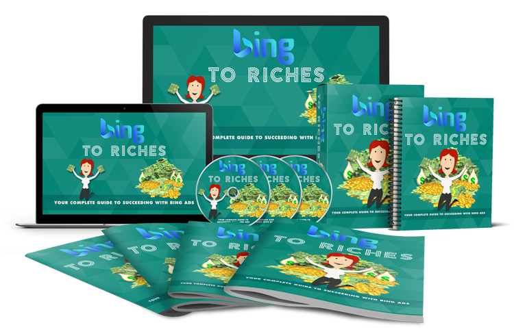 Bing To Riches Upgrade Package- Digital Content