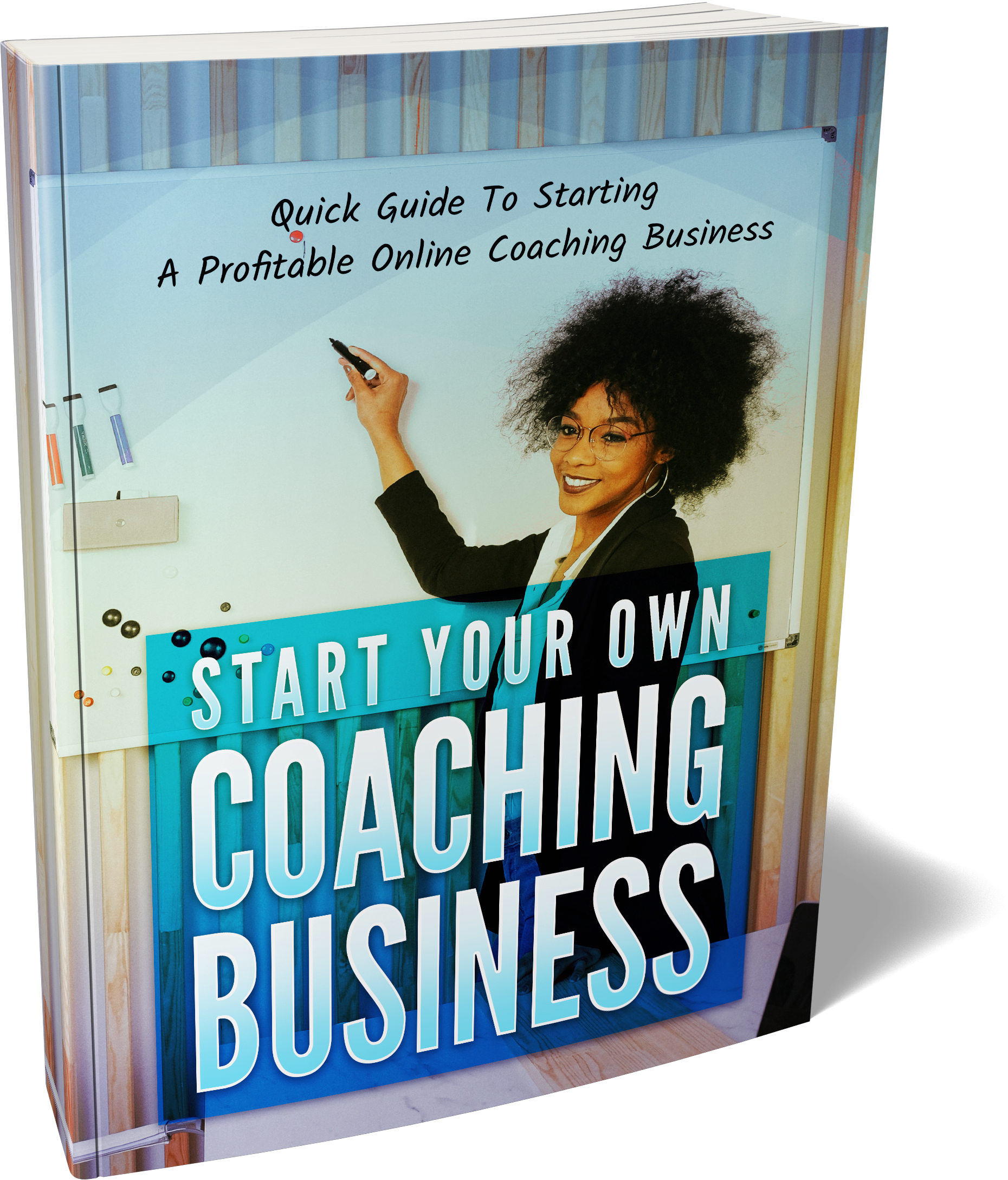 Start Your Own Coaching Business- Digital Content