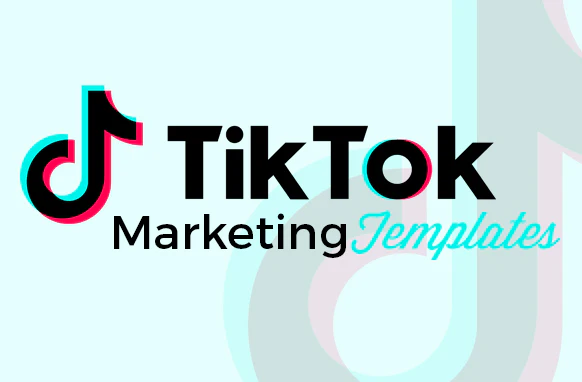 TikTok Marketing Templates- Digital Content