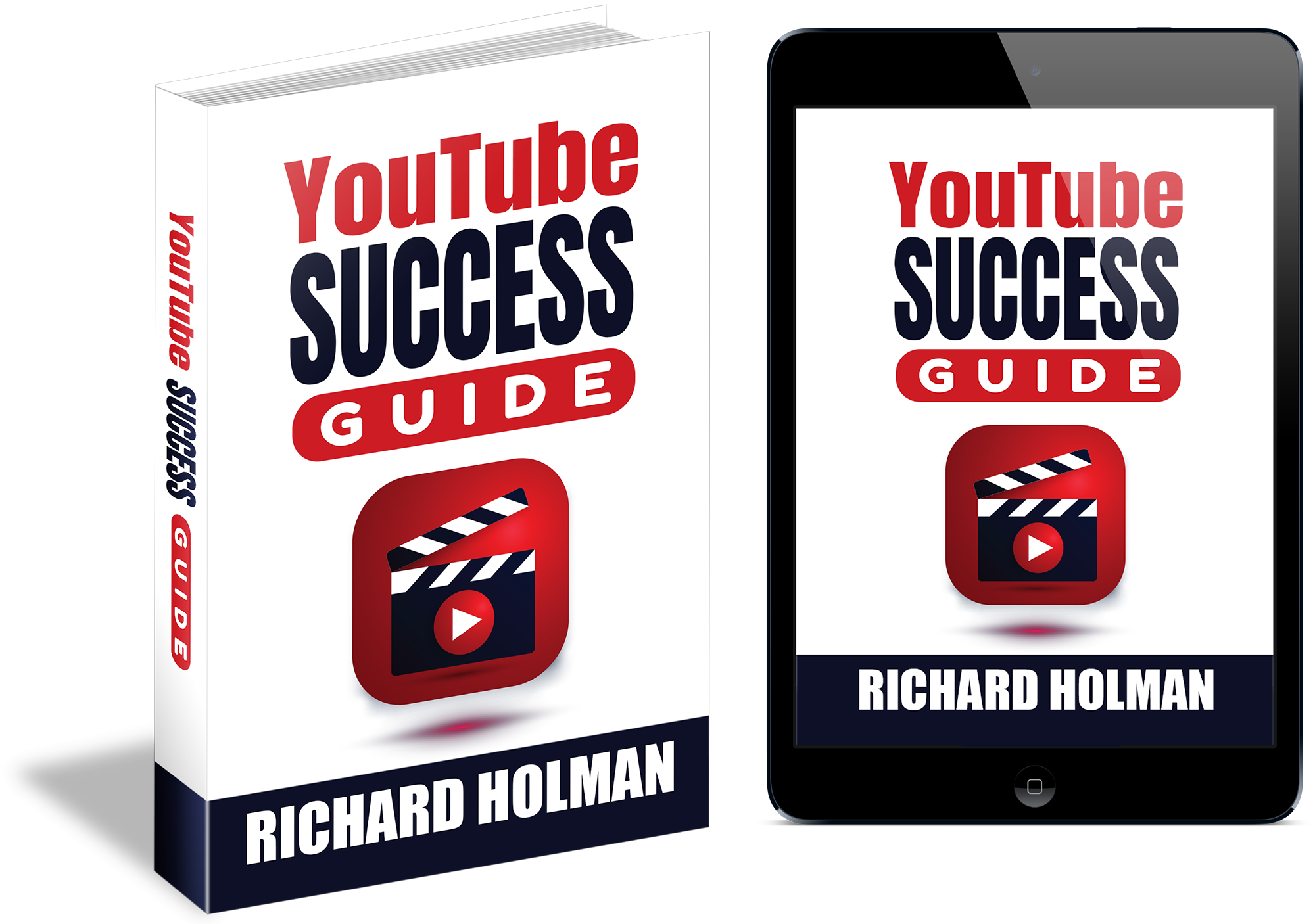YouTube Success Guide- Digital Content