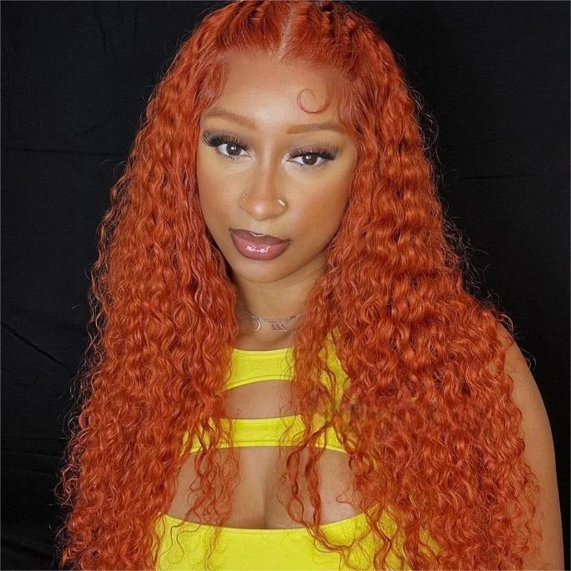 Amelia Deep Wave Wig