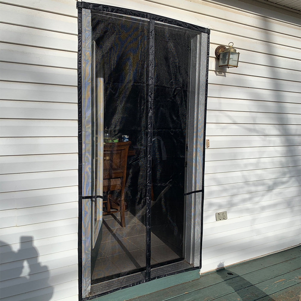 Magnetic Screen Door, Width Range 26" - 38"