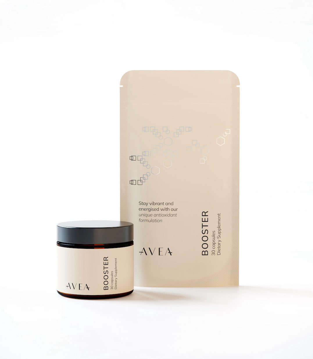 Vitality Bundle M Refill