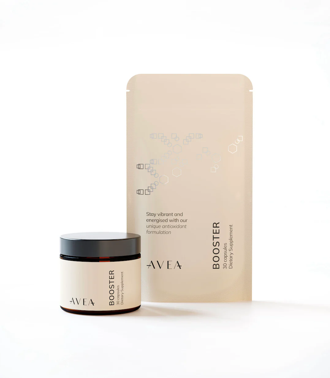 Vitality Bundle A Refill