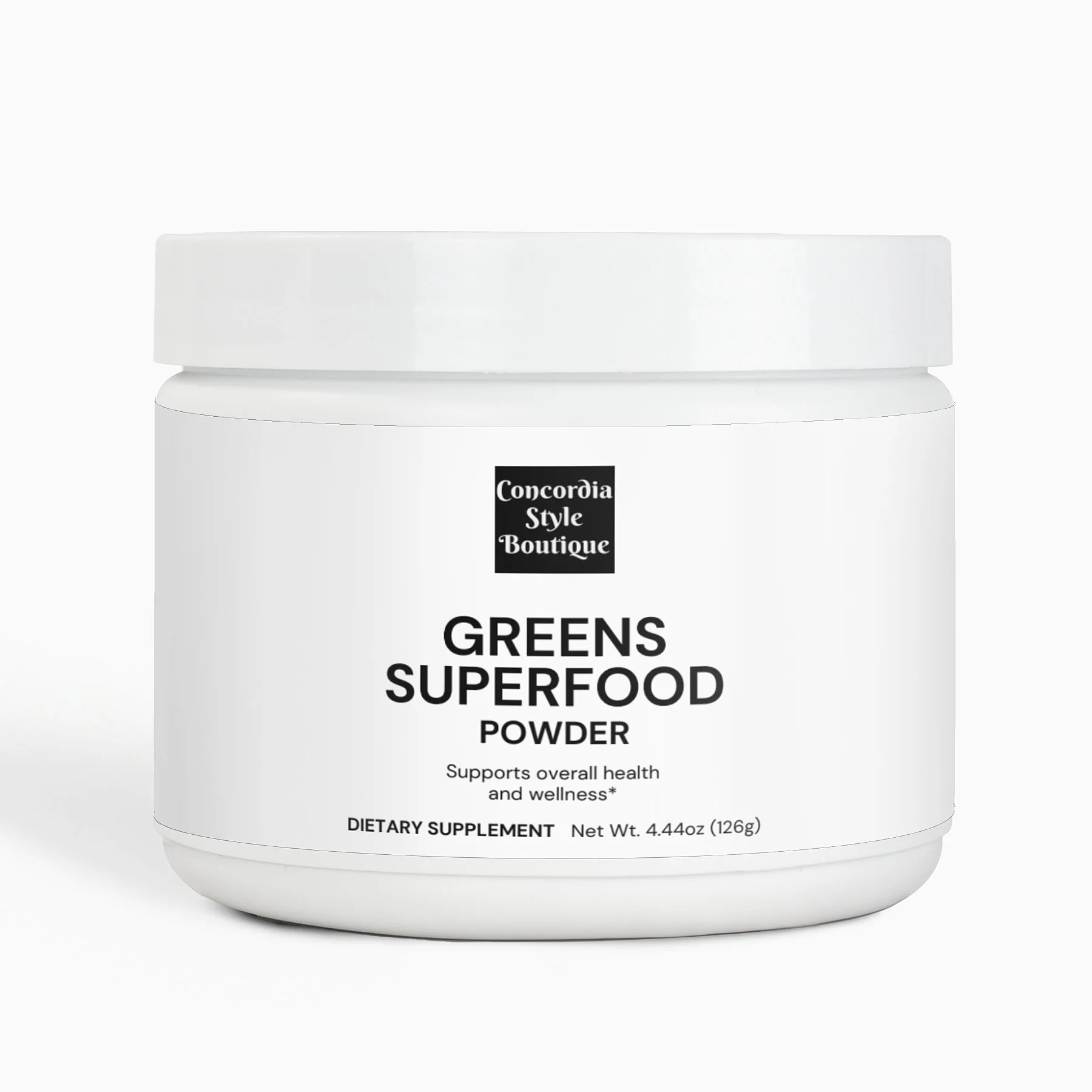 Greens Superfood