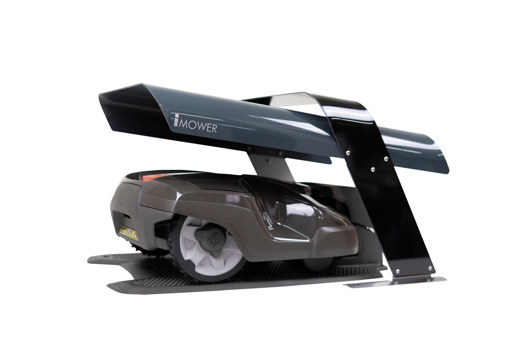 One 1.0 garage per robot tagliaerba