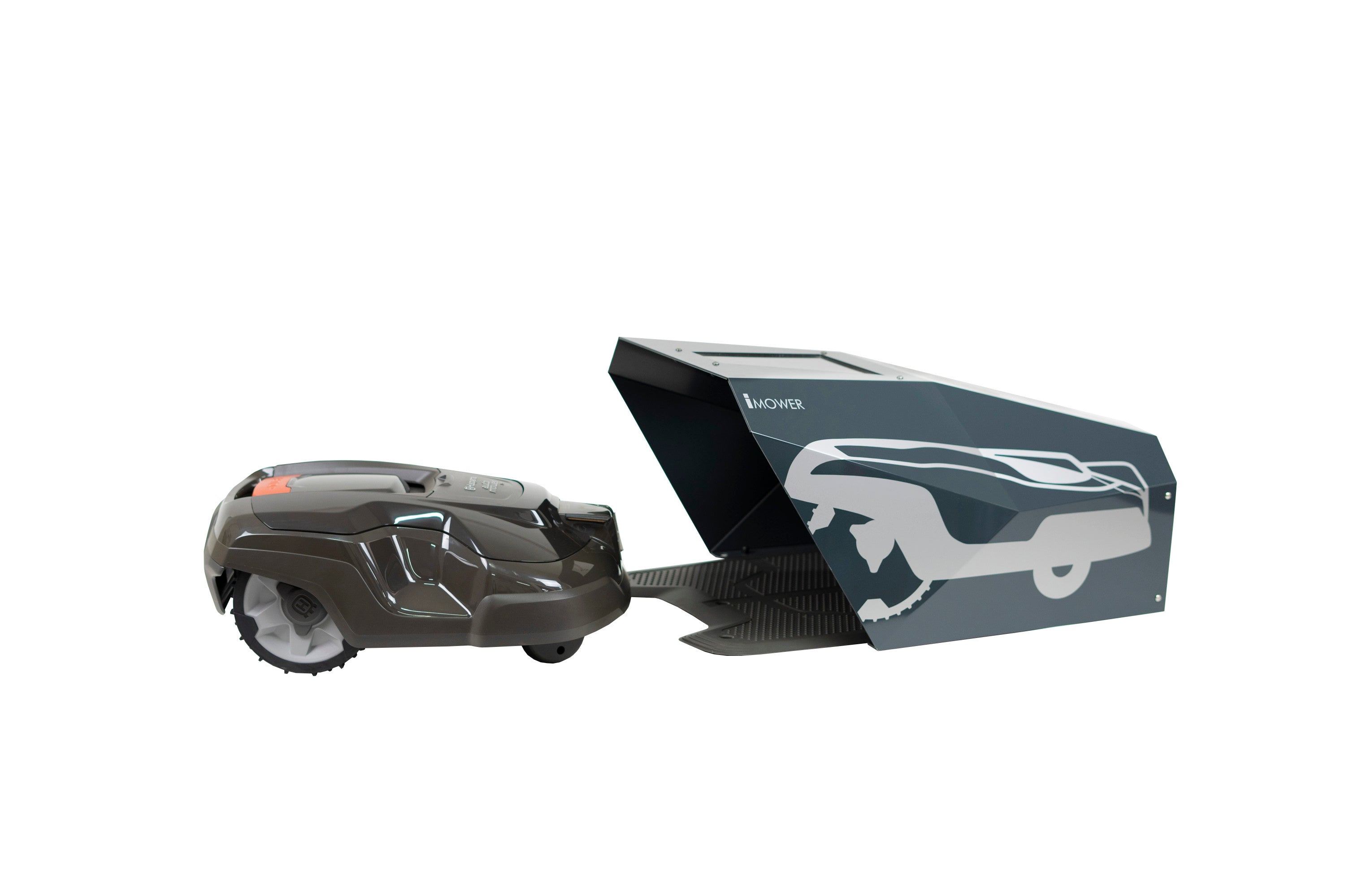Cyber Garage per Husqvarna Automower