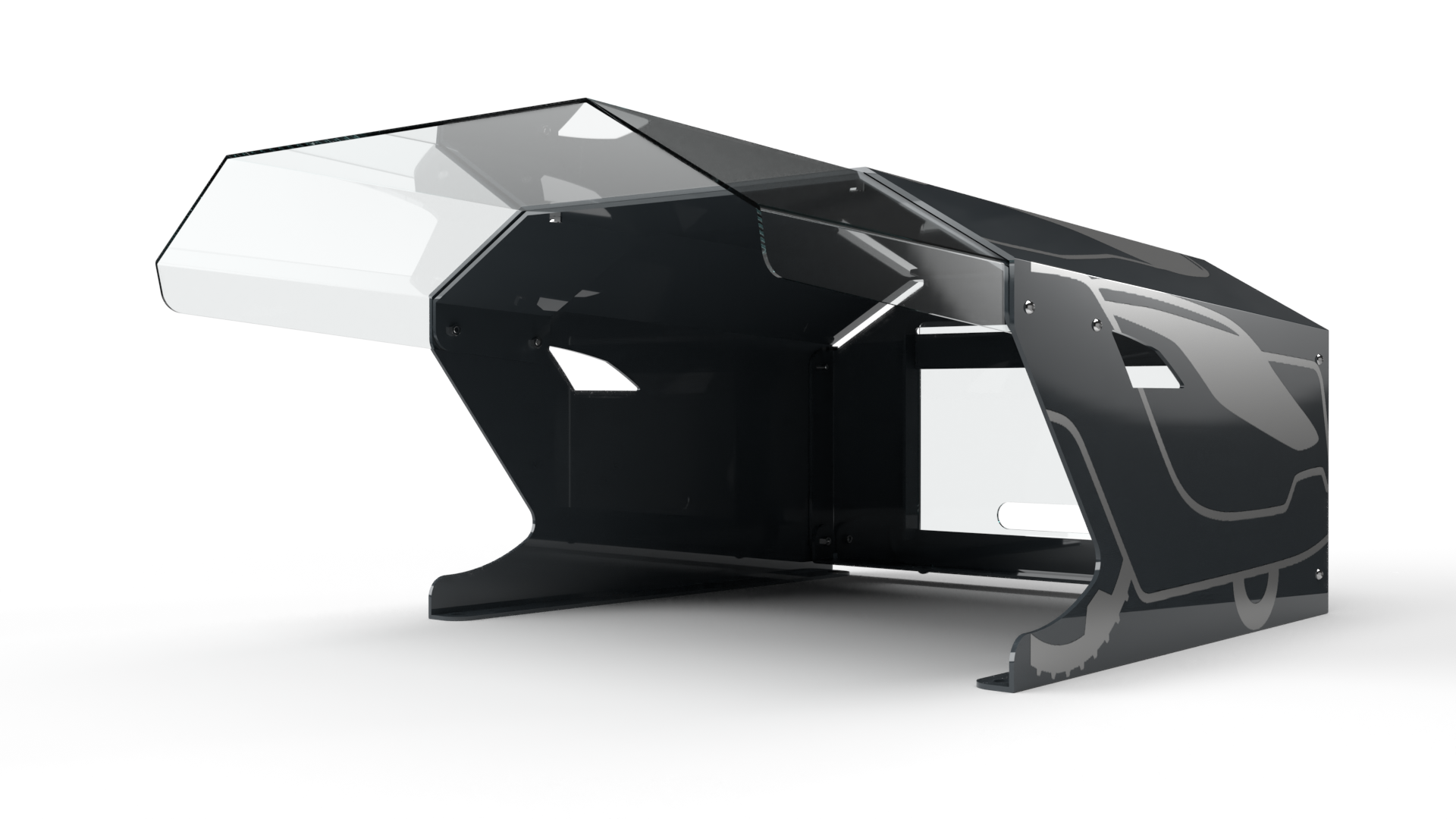 Jolly Vision garage per Husqvarna Automower
