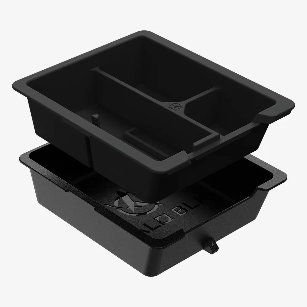 Center Console Tray Organizer for Model Y