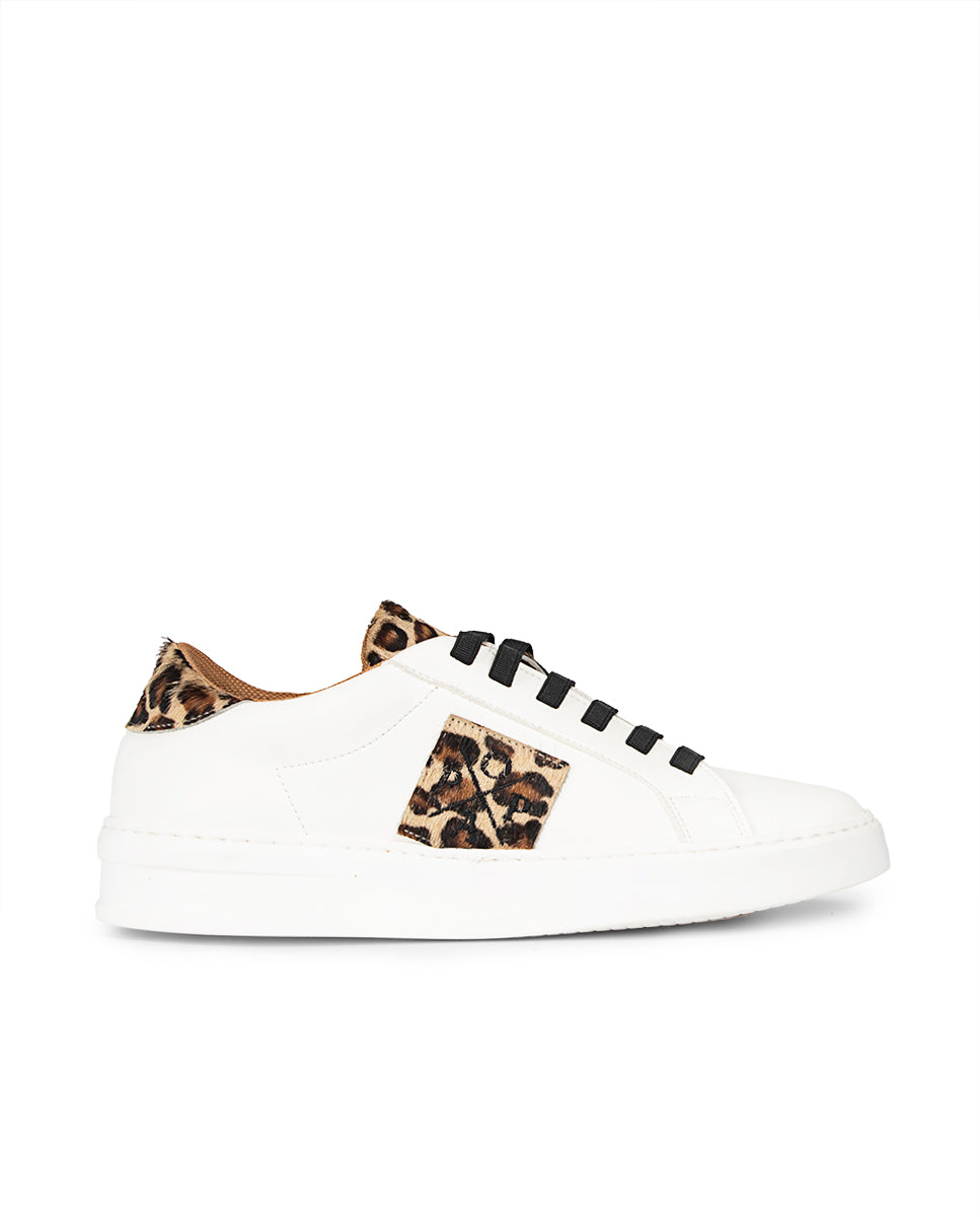 Zapatilla Macera Leopardo