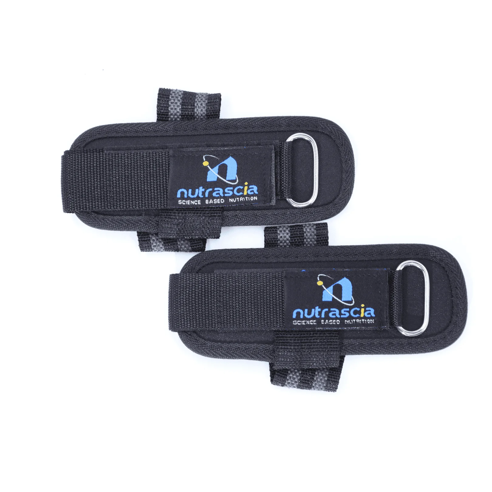 Nutrascia Hand Weight Lifting Straps