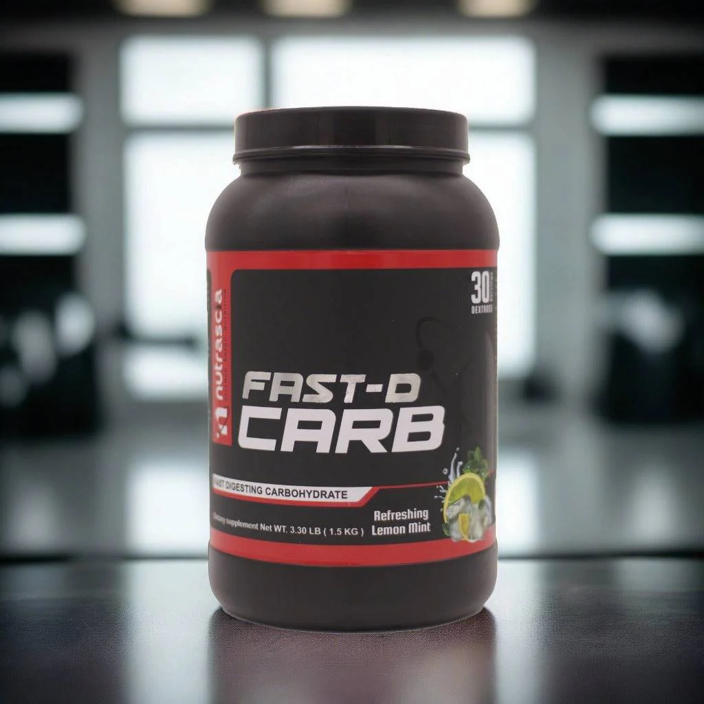 Fast-D Carb