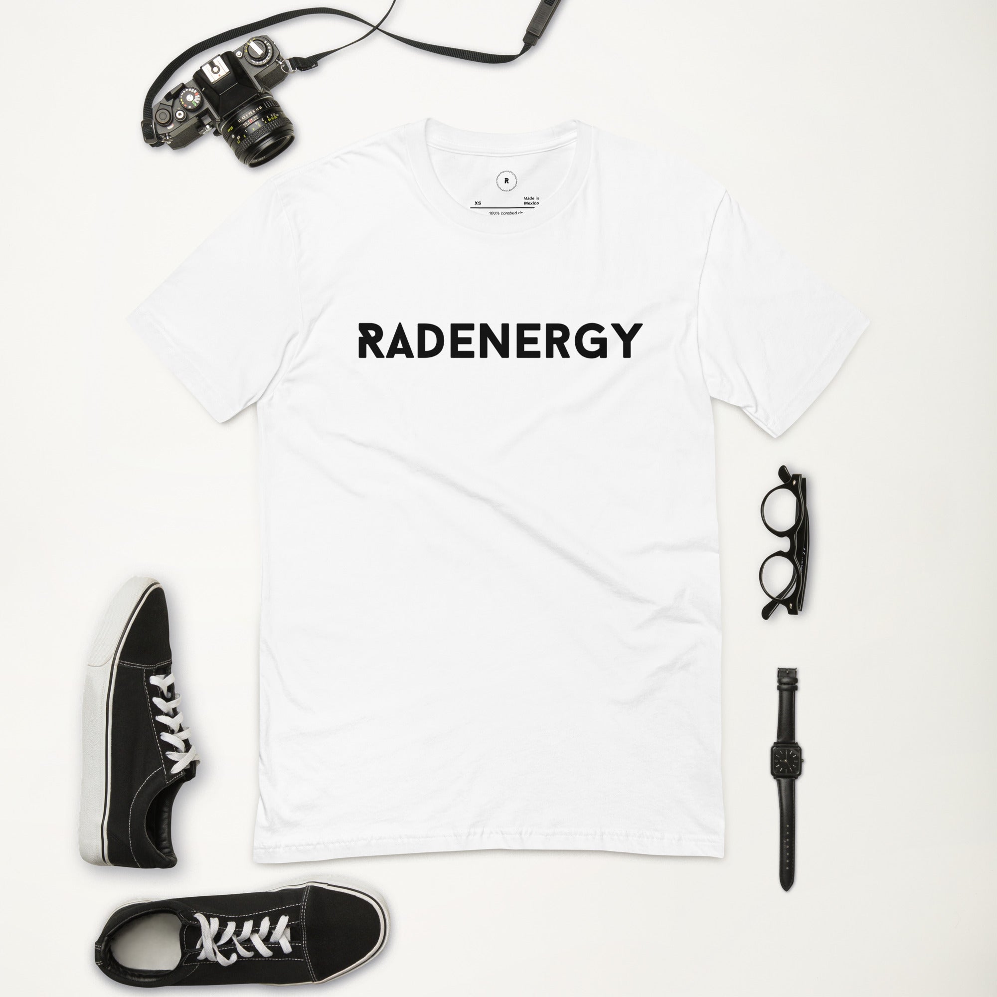 RadEnergy Short Sleeve T-shirt