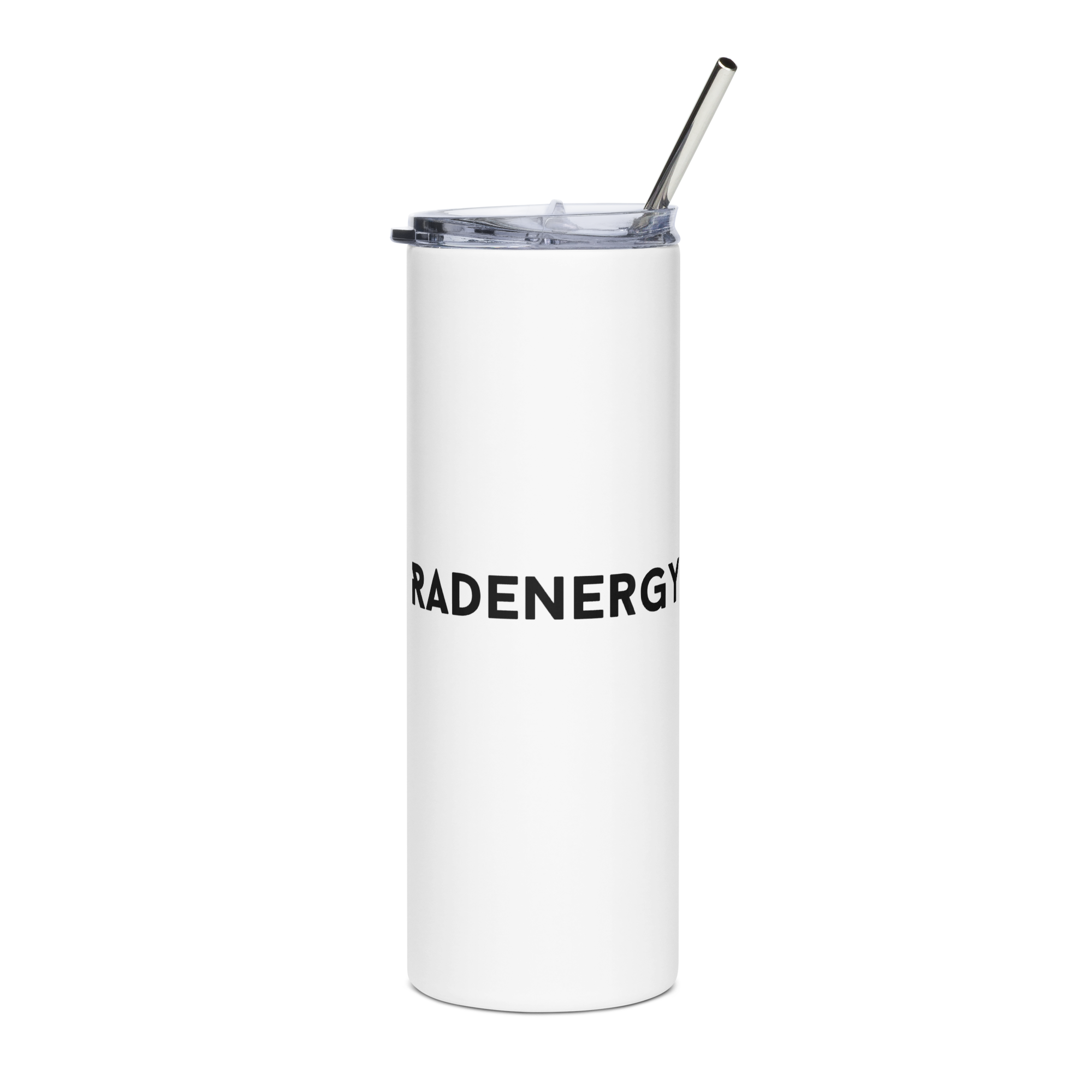 RadEnergy Stainless Steel Tumbler