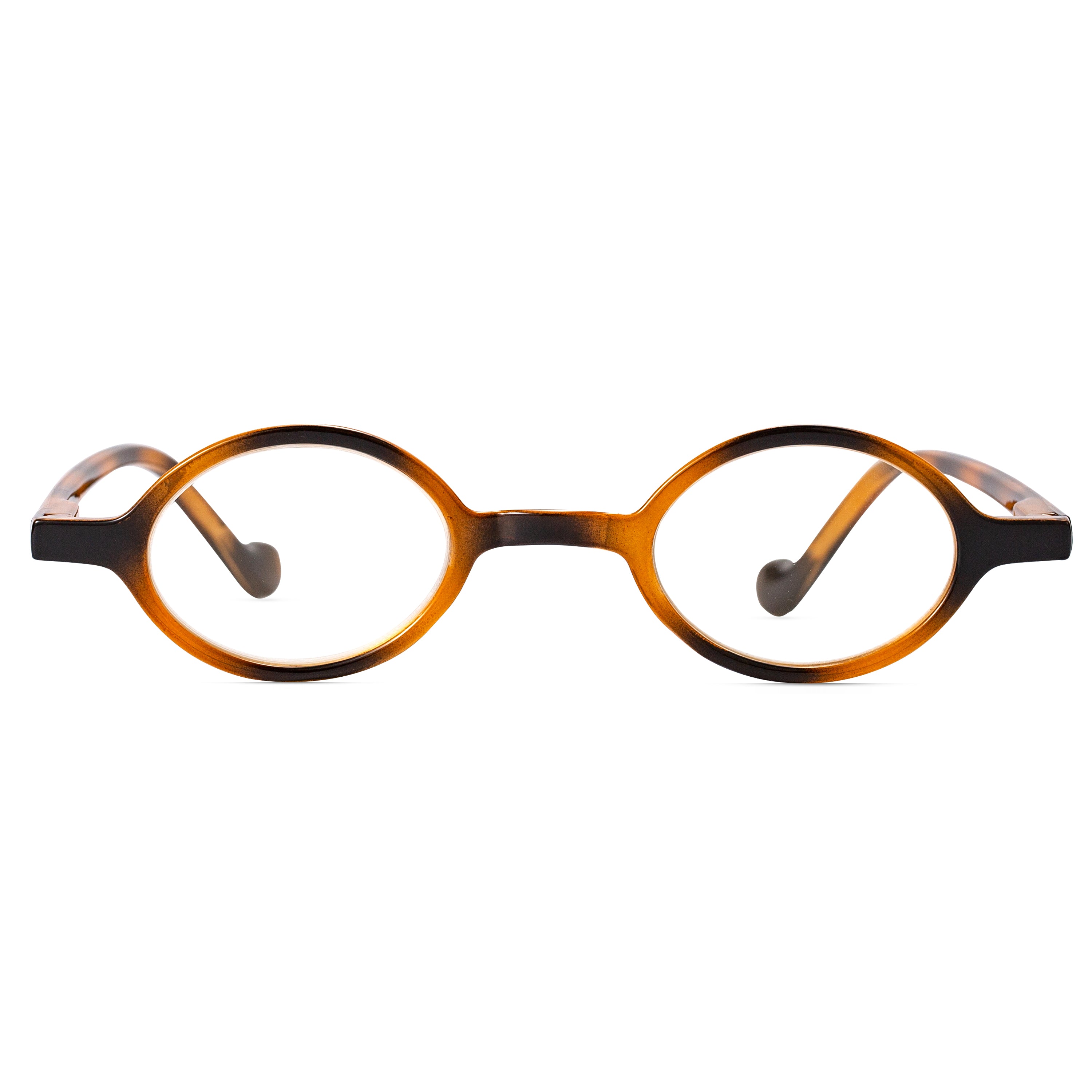 Tsuki-2 | Round/Tortoiseshell/PC