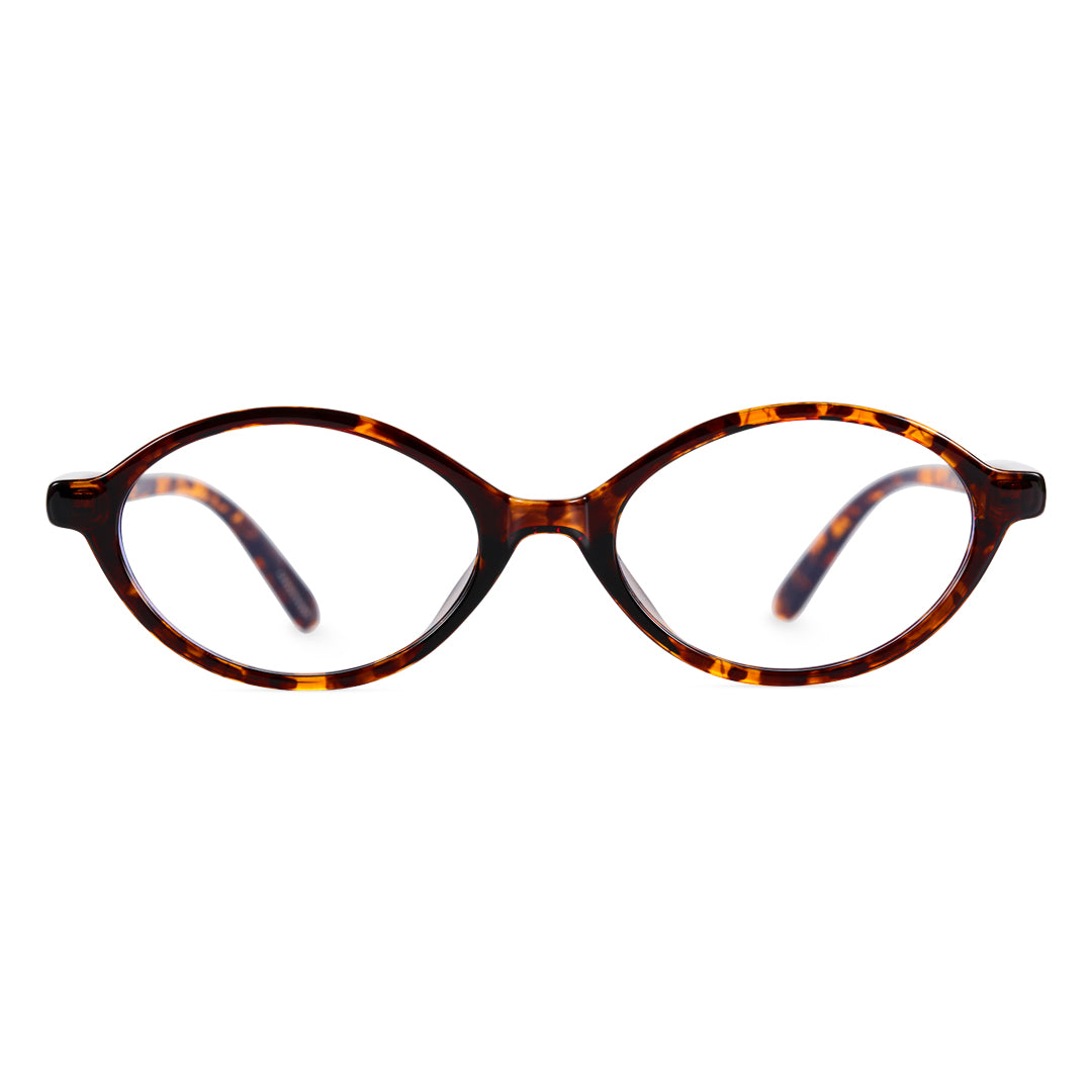 Isral-2 | Oval/Tortoiseshell/TR90