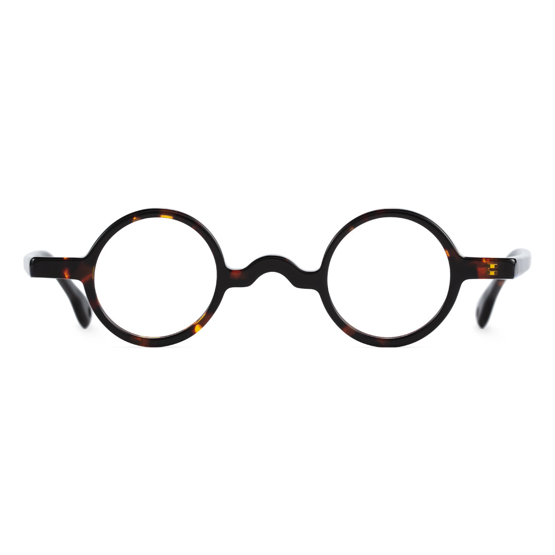 Waye | Round/Tortoiseshell/Acetate