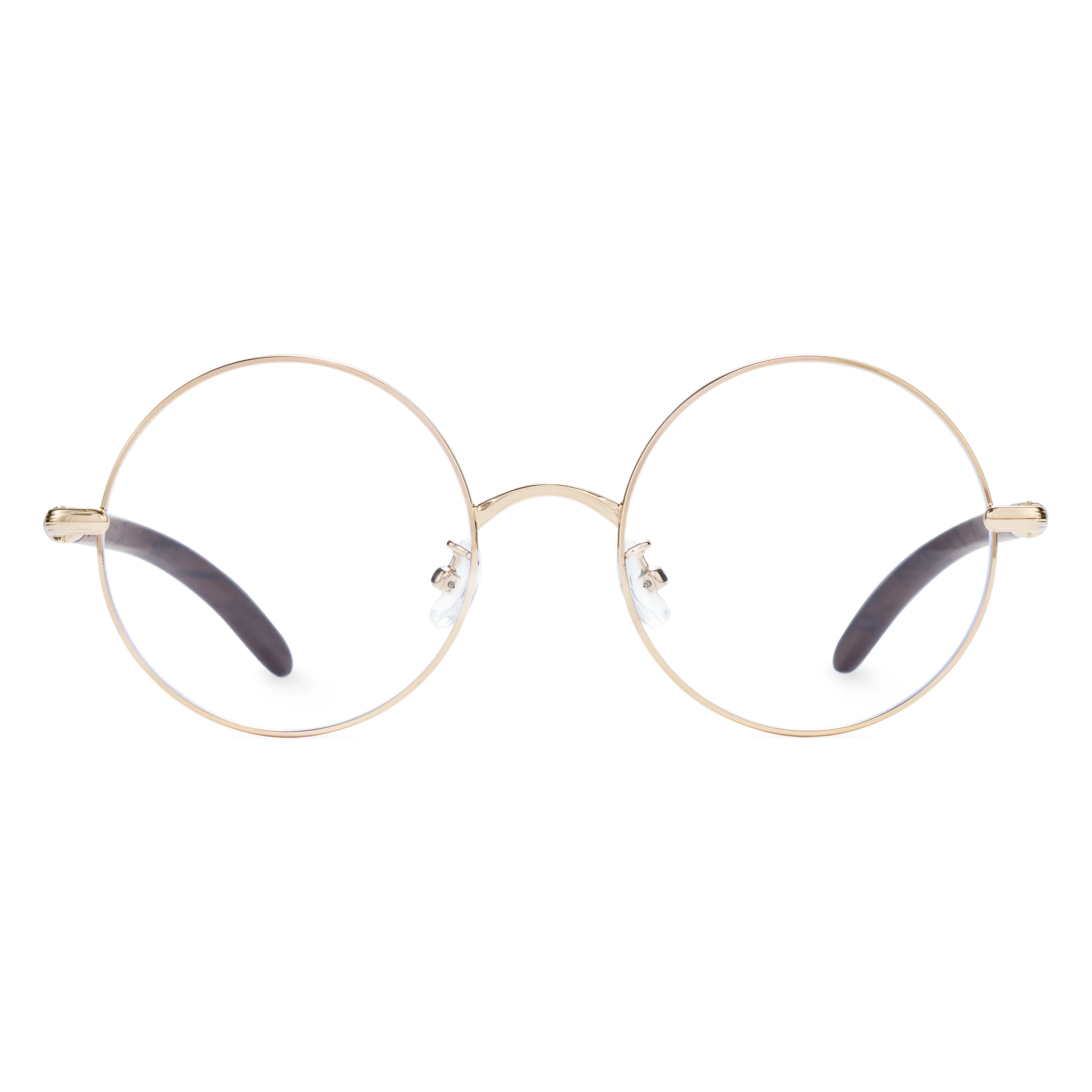 Sivigny | Round/Gold/Metal