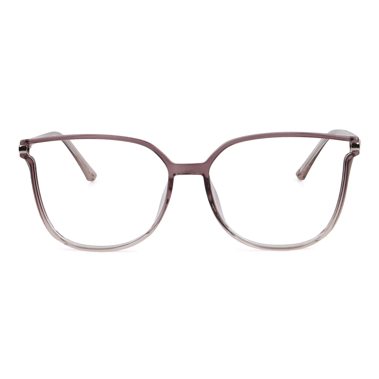 Bertha | Oval/multicolor/Acetate