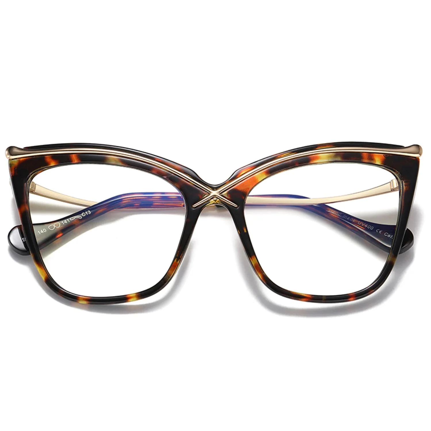 Figge | Cat Eye/Tortoiseshell/PC