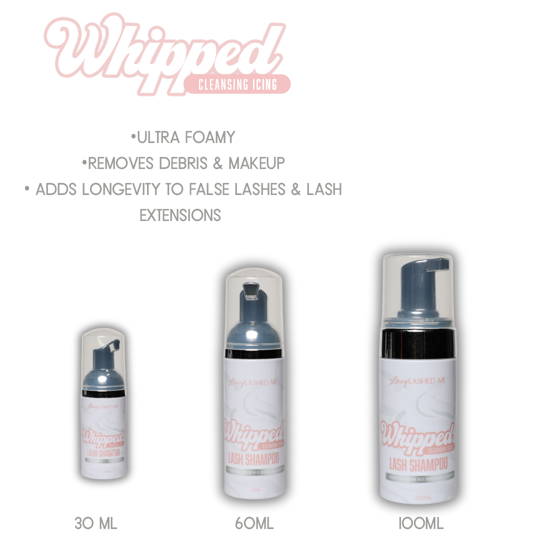 Whipped Lash Shampoo