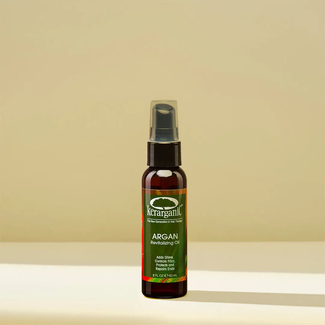 ARGAN REVITALIZING OIL