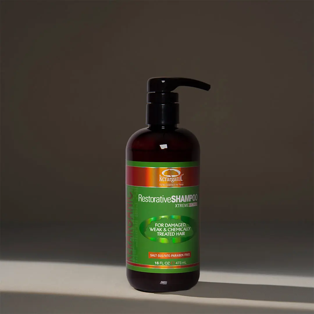 XTREME REPAIR RESTORATIVE SHAMPOO