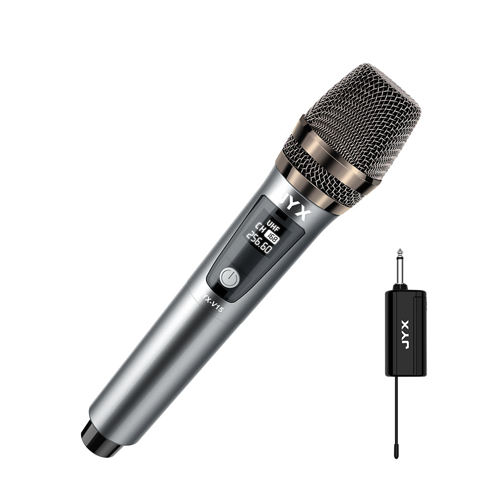 JYX Wireless Microphone V15