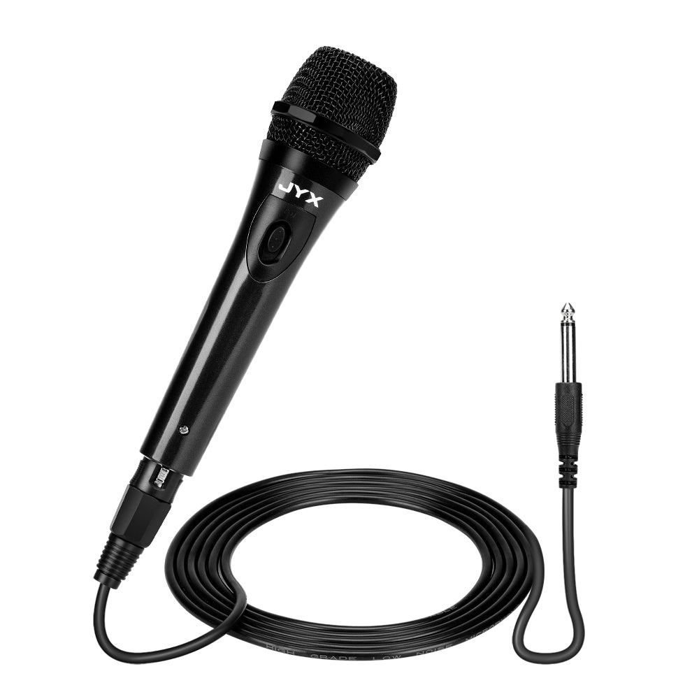JYX Wired Karaoke Microphone