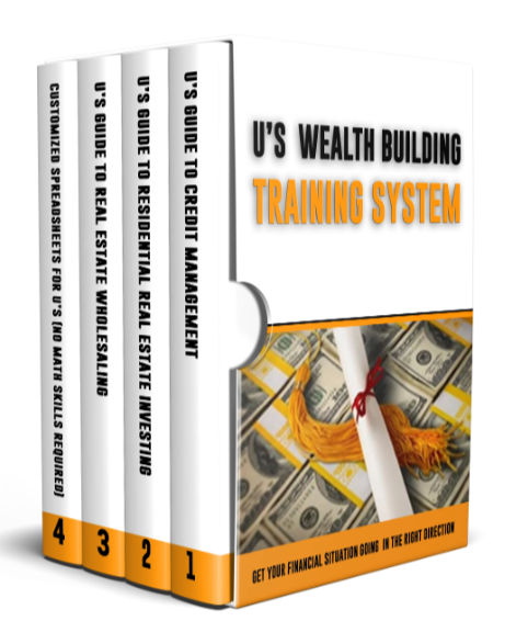 Wealth Building Starter Package