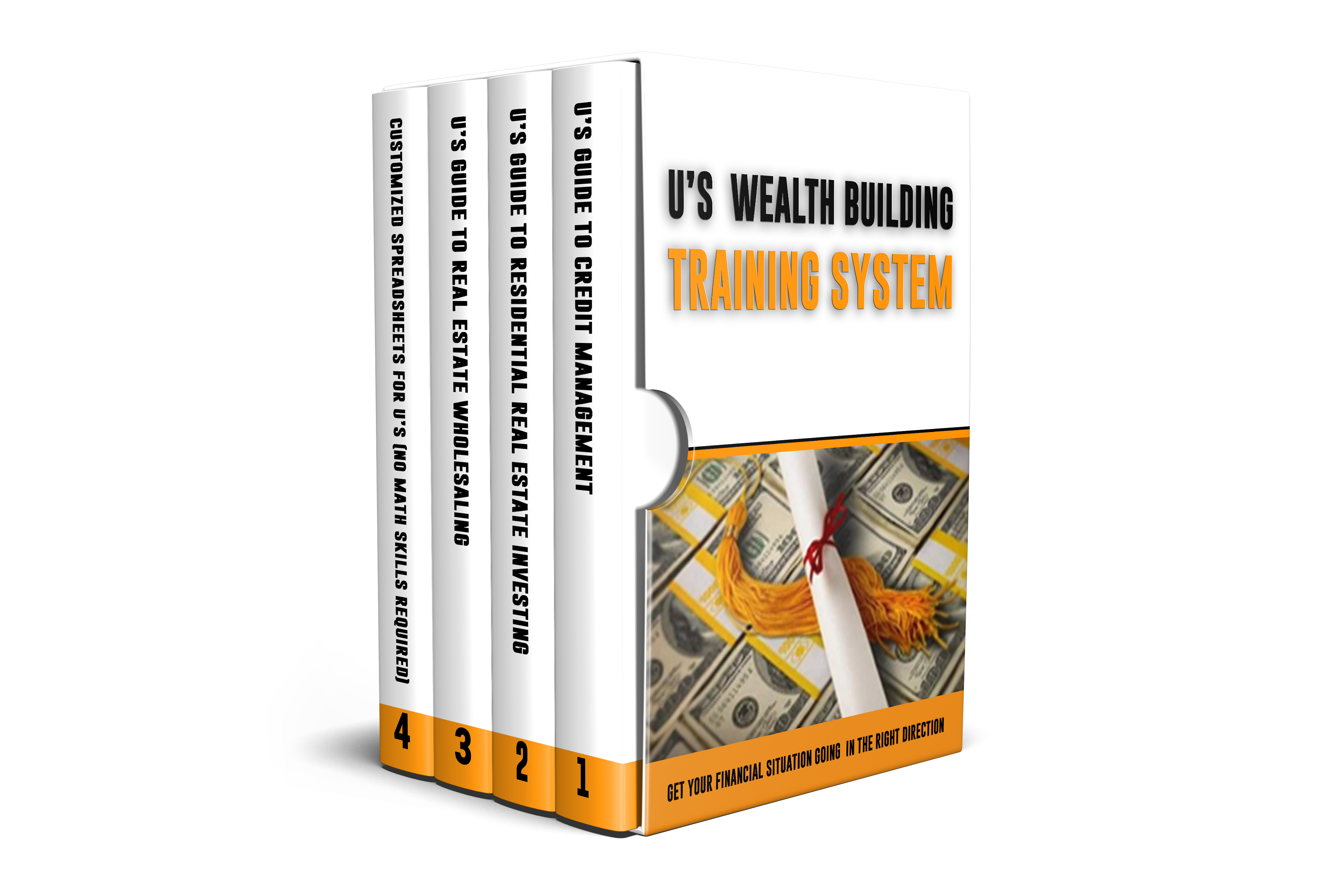 Wealth Building Training and Income Generating System