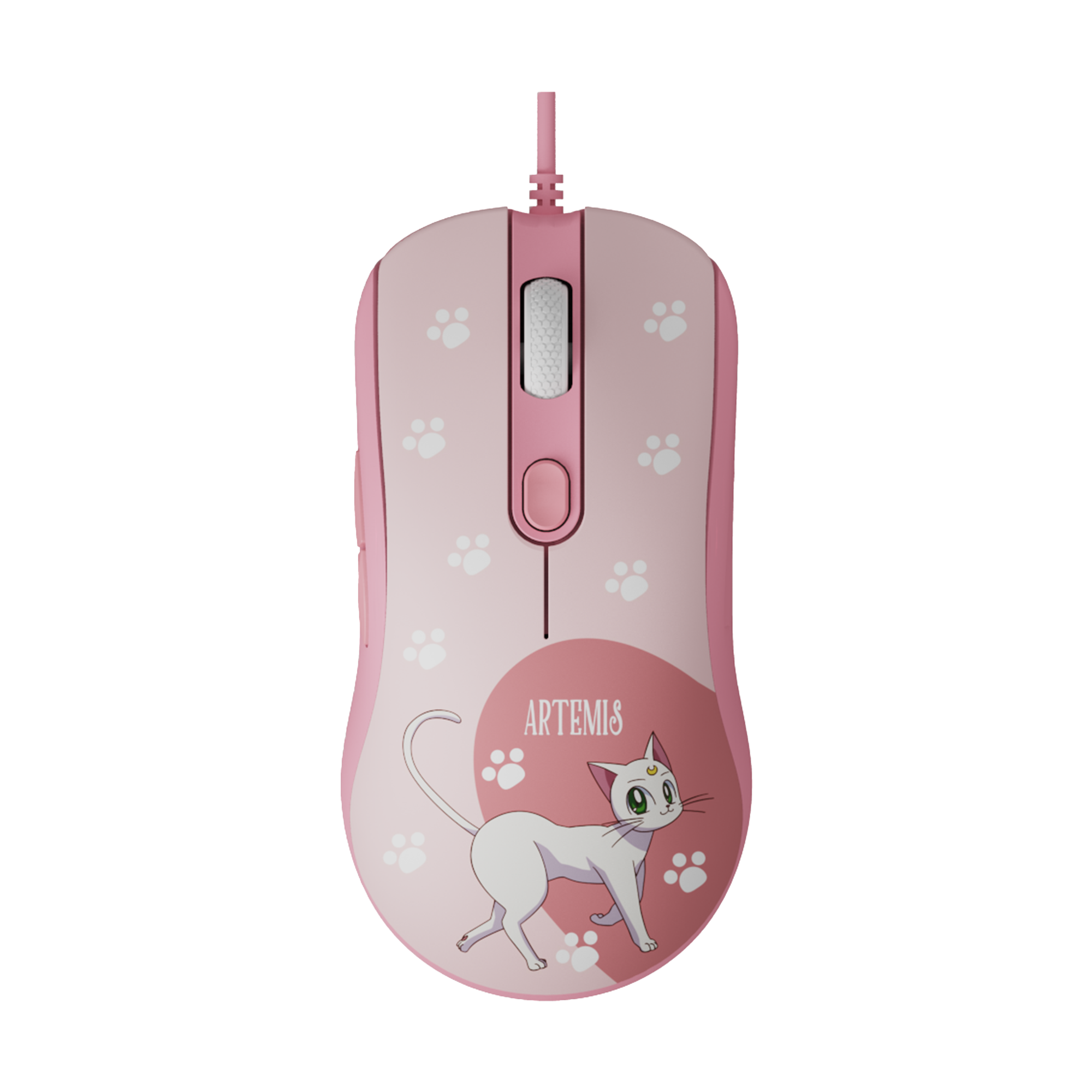 AG325C Sailor Moon Crystal Mouse