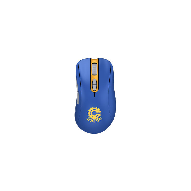 Dragon Ball Z RG325 Gaming Mouse-Vegeta