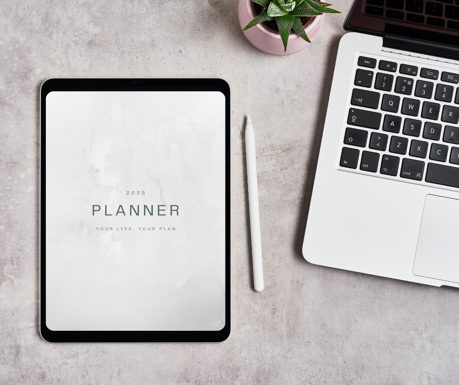 Digital planner