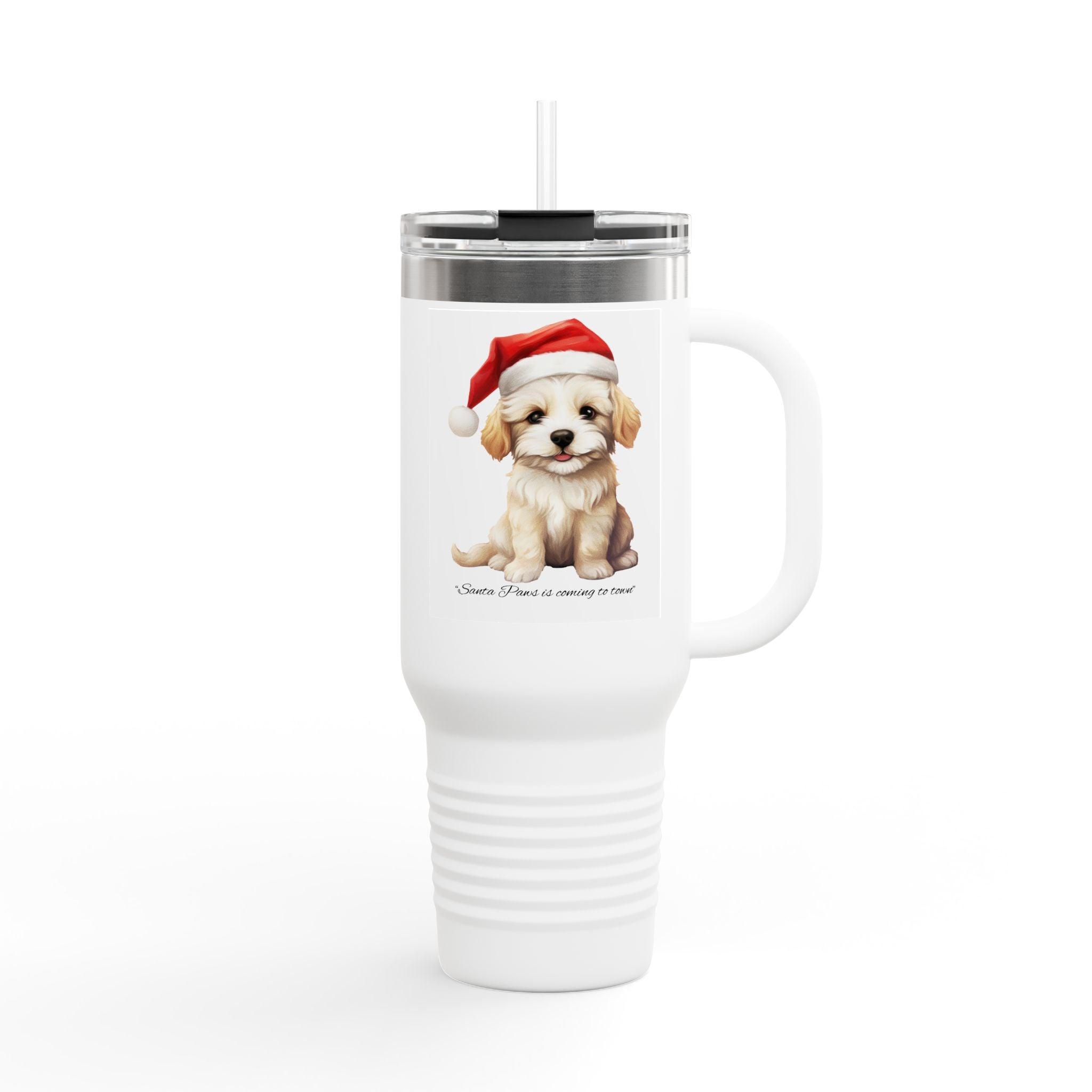 Insulated Travel Mug, 40oz