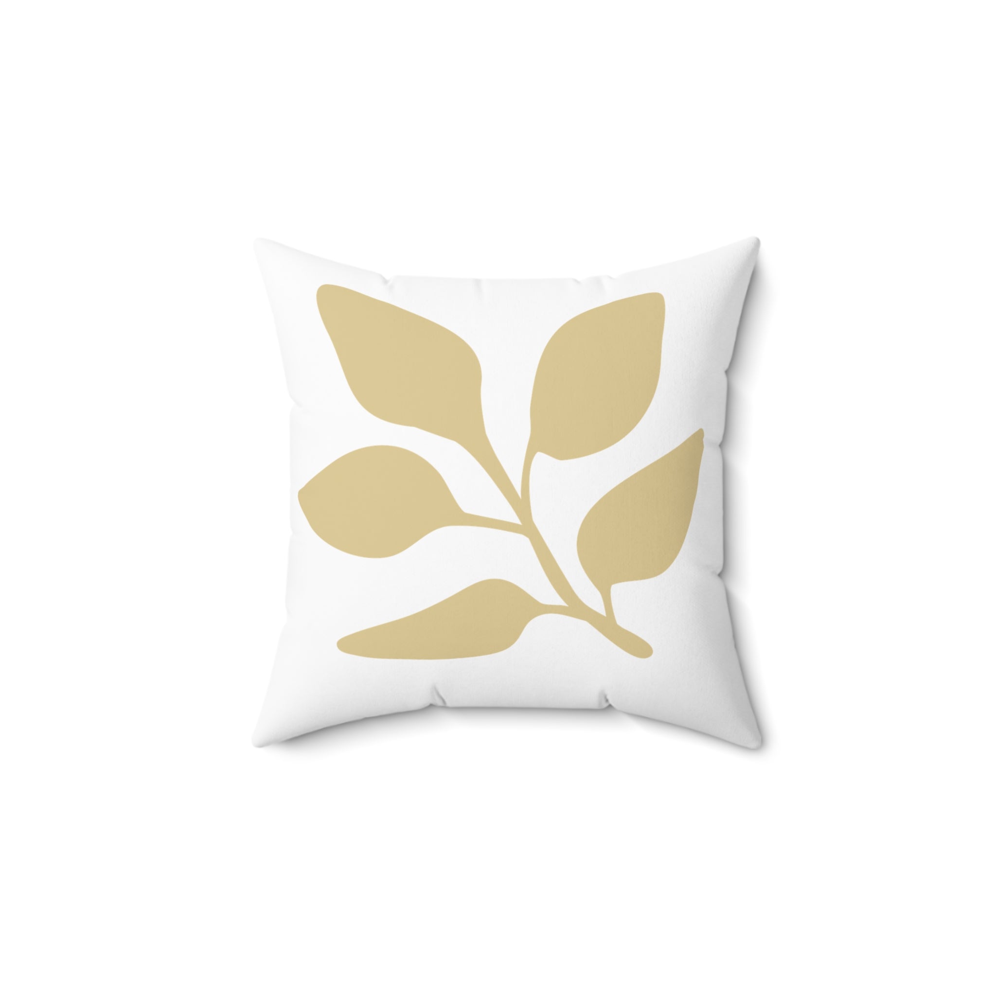 Spun Polyester Square Pillow