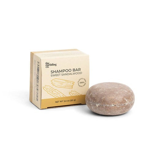 Shampoo Bar | The Earthing Co