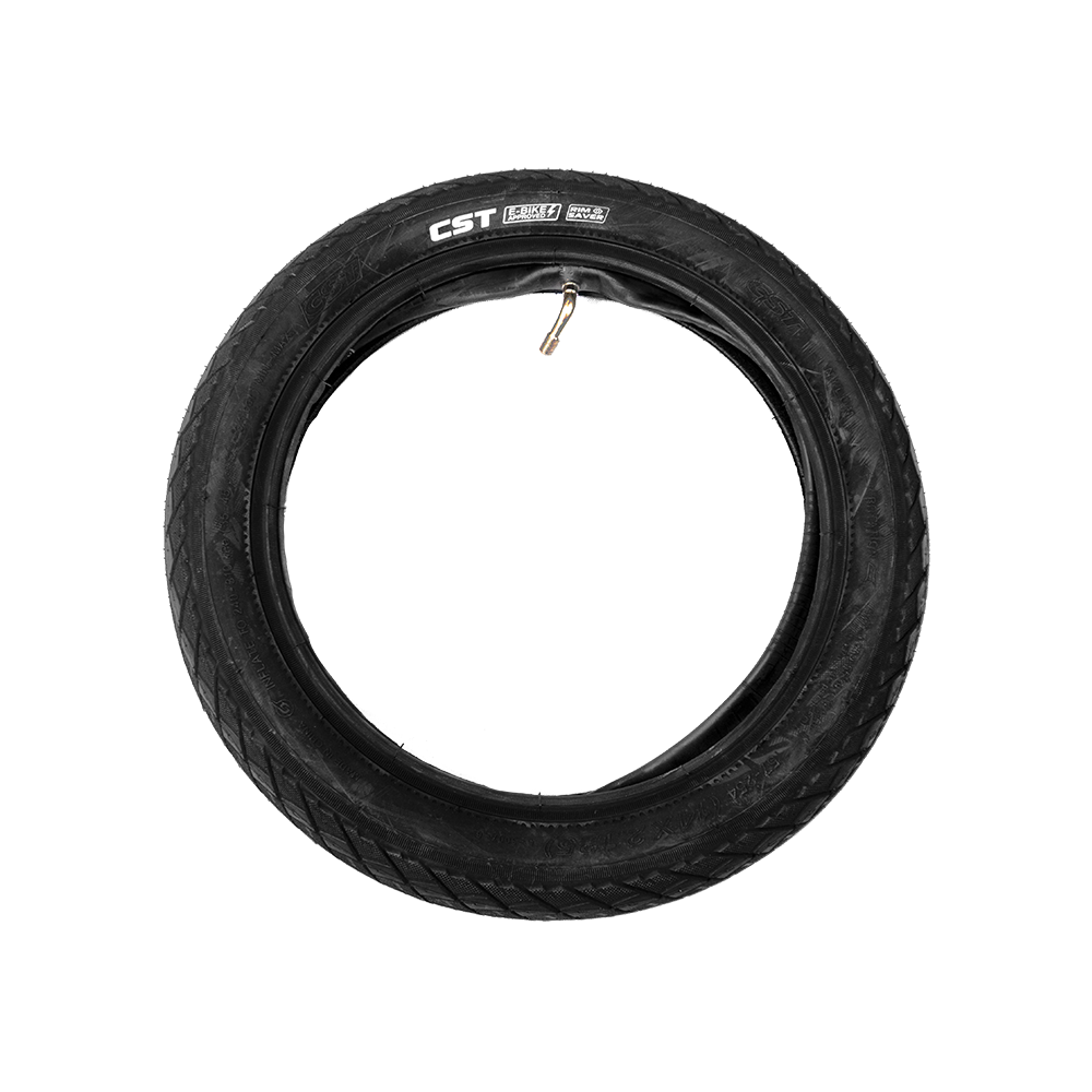 DYU Outer / Inner Tire