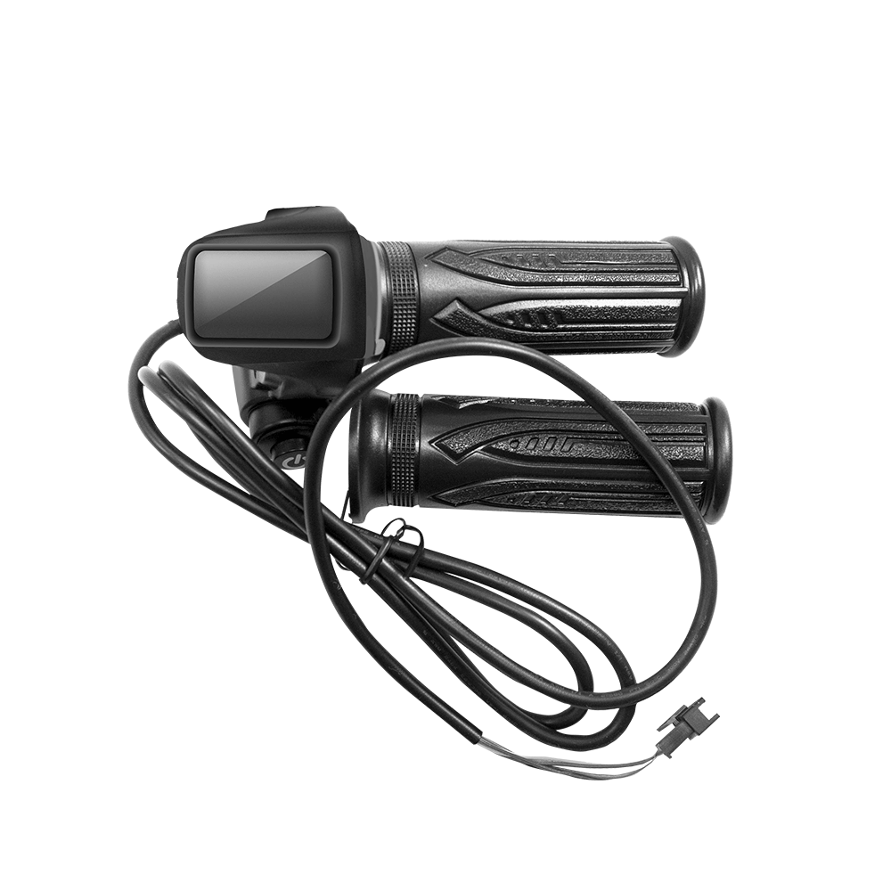 DYU Twist Throttle Handlebar