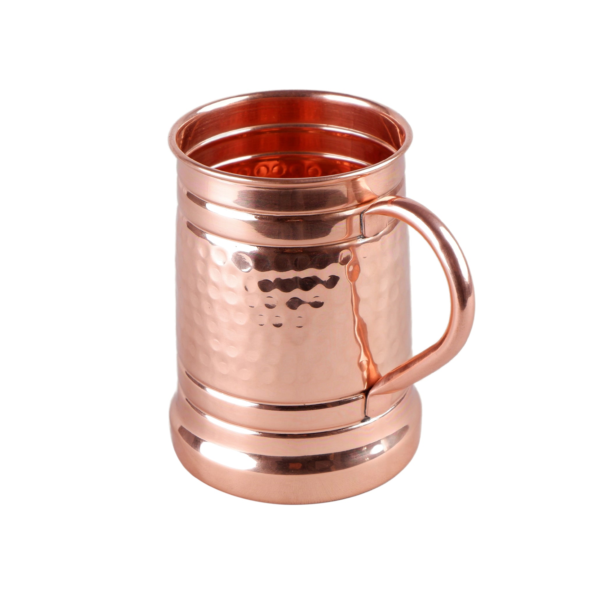 Tankard Pure copper Mule Mug - set of 2