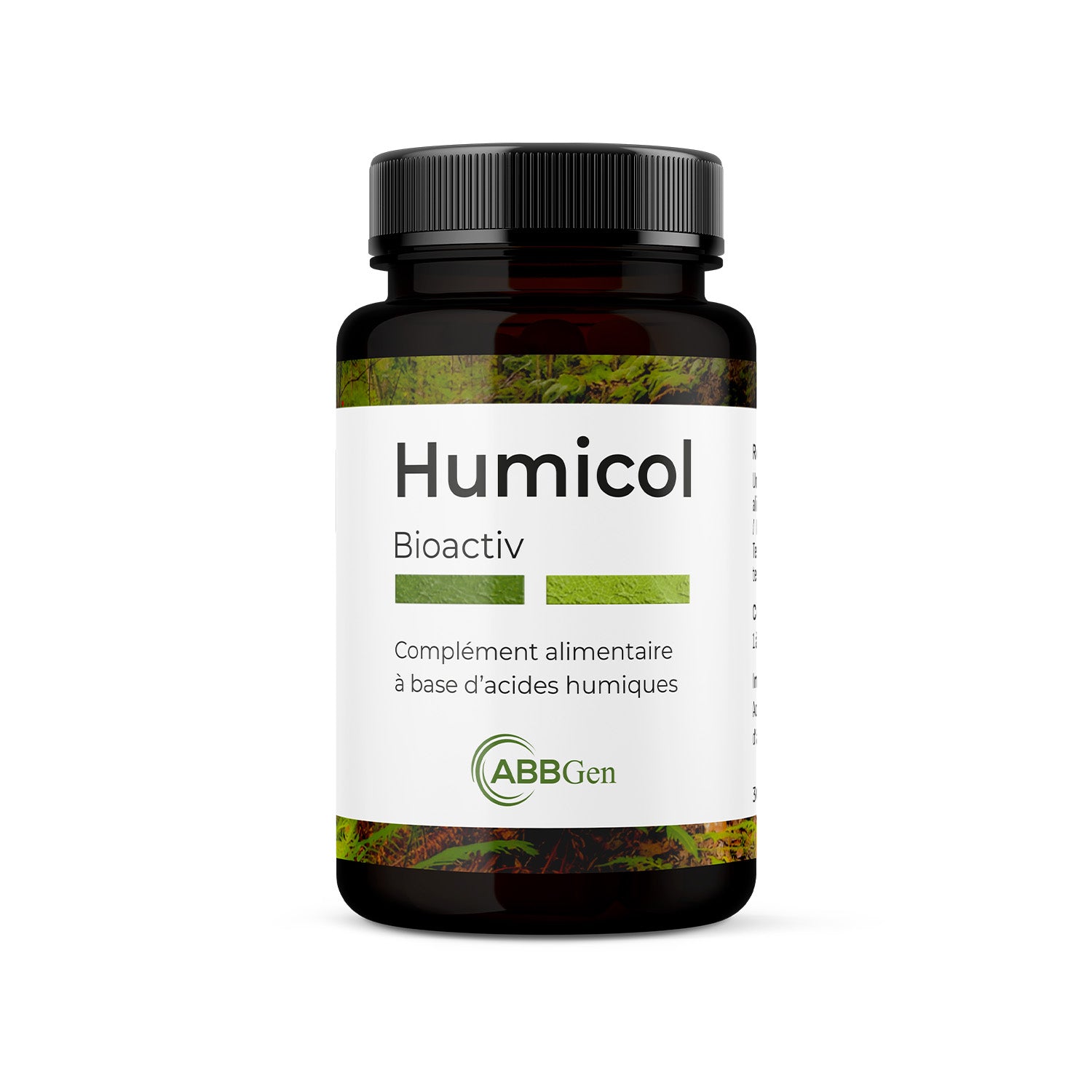 HUMICOL 400mg - Détoxification Muqueuse Intestinale - Acides Humiques