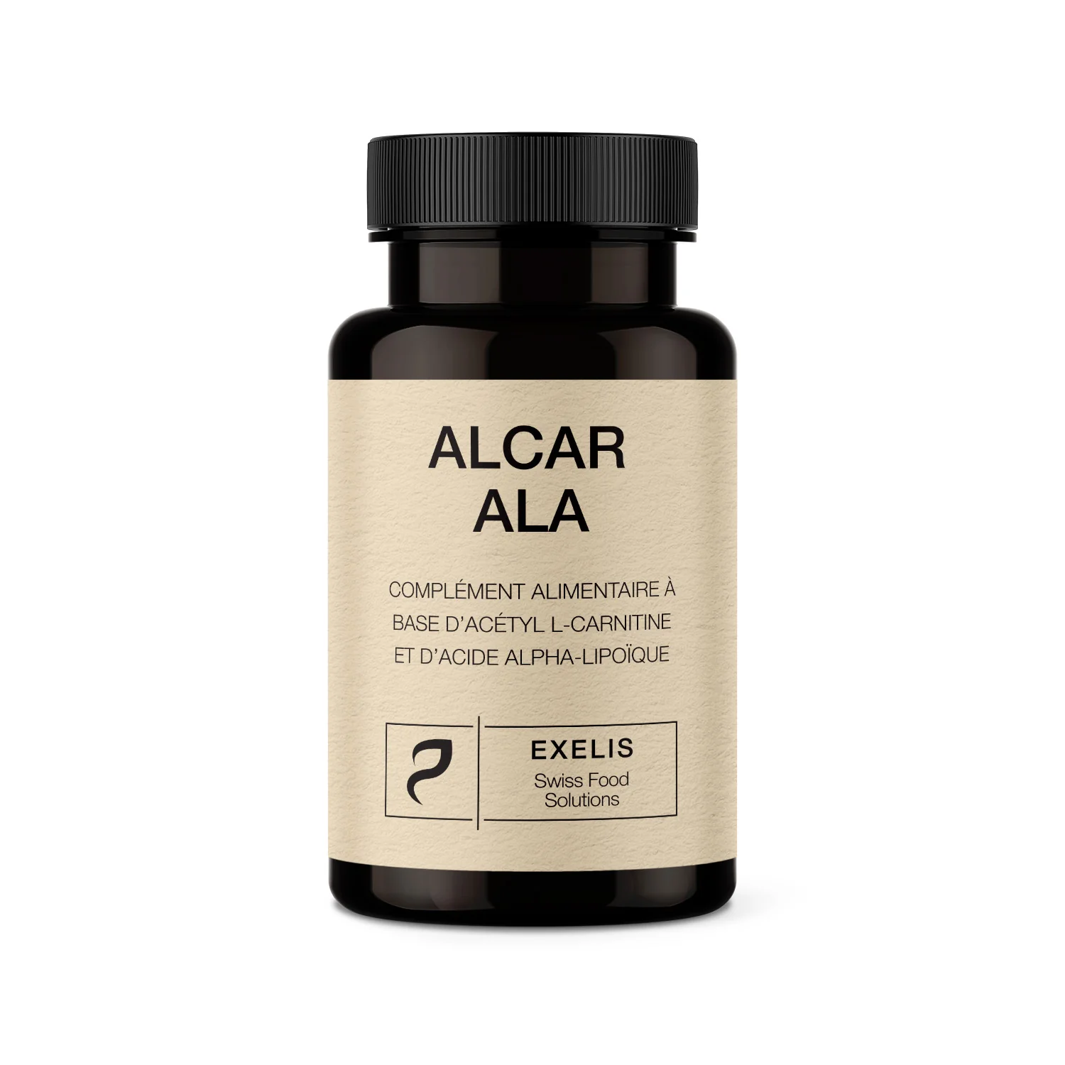 ALCAR / ALA - Acétyl-l-Carnitine - Acide Alpha Lipoïque