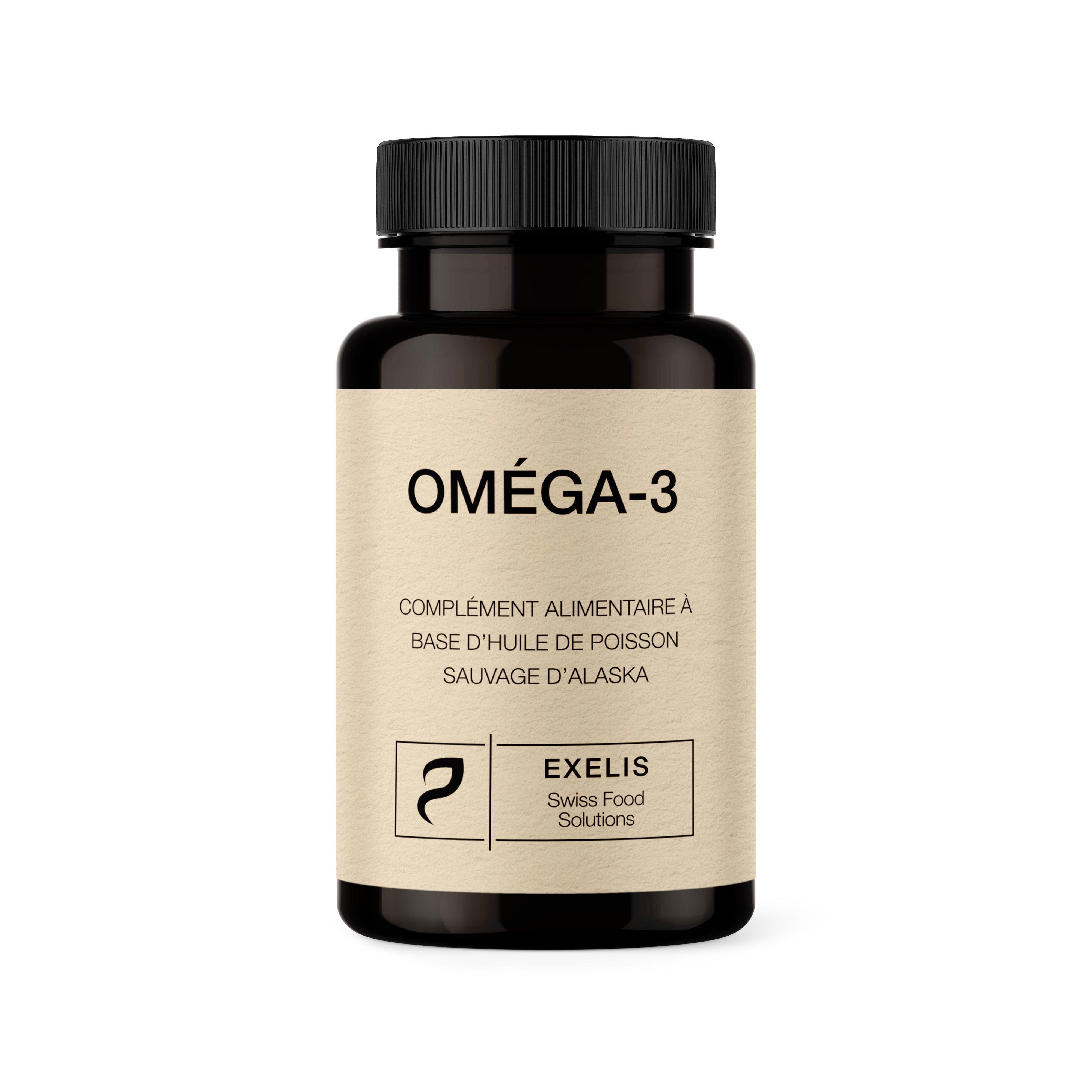 Oméga-3 - Acides Gras Essentiels EPA DHA