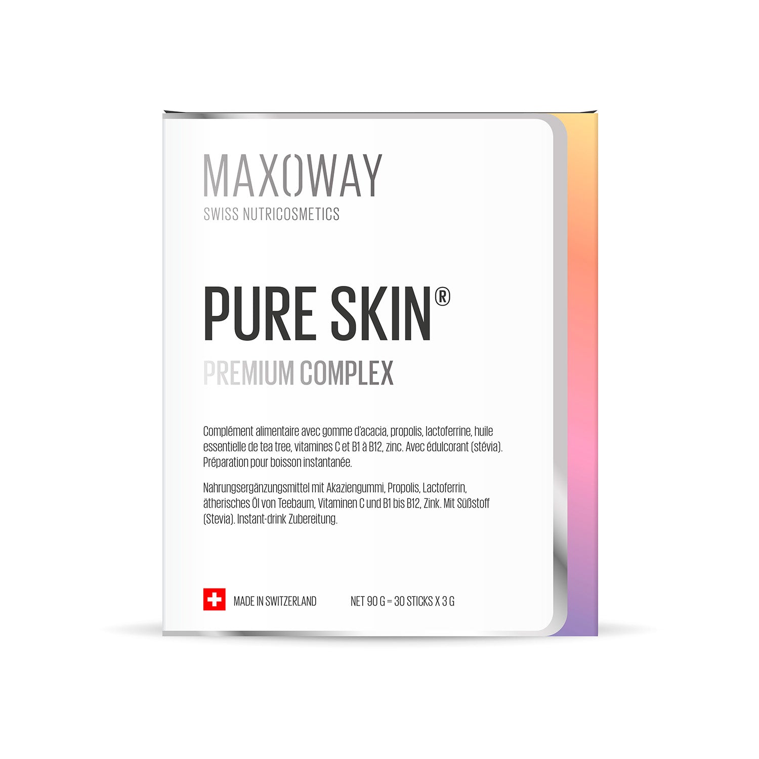 Pure Skin - Complexe Anti-Imperfections