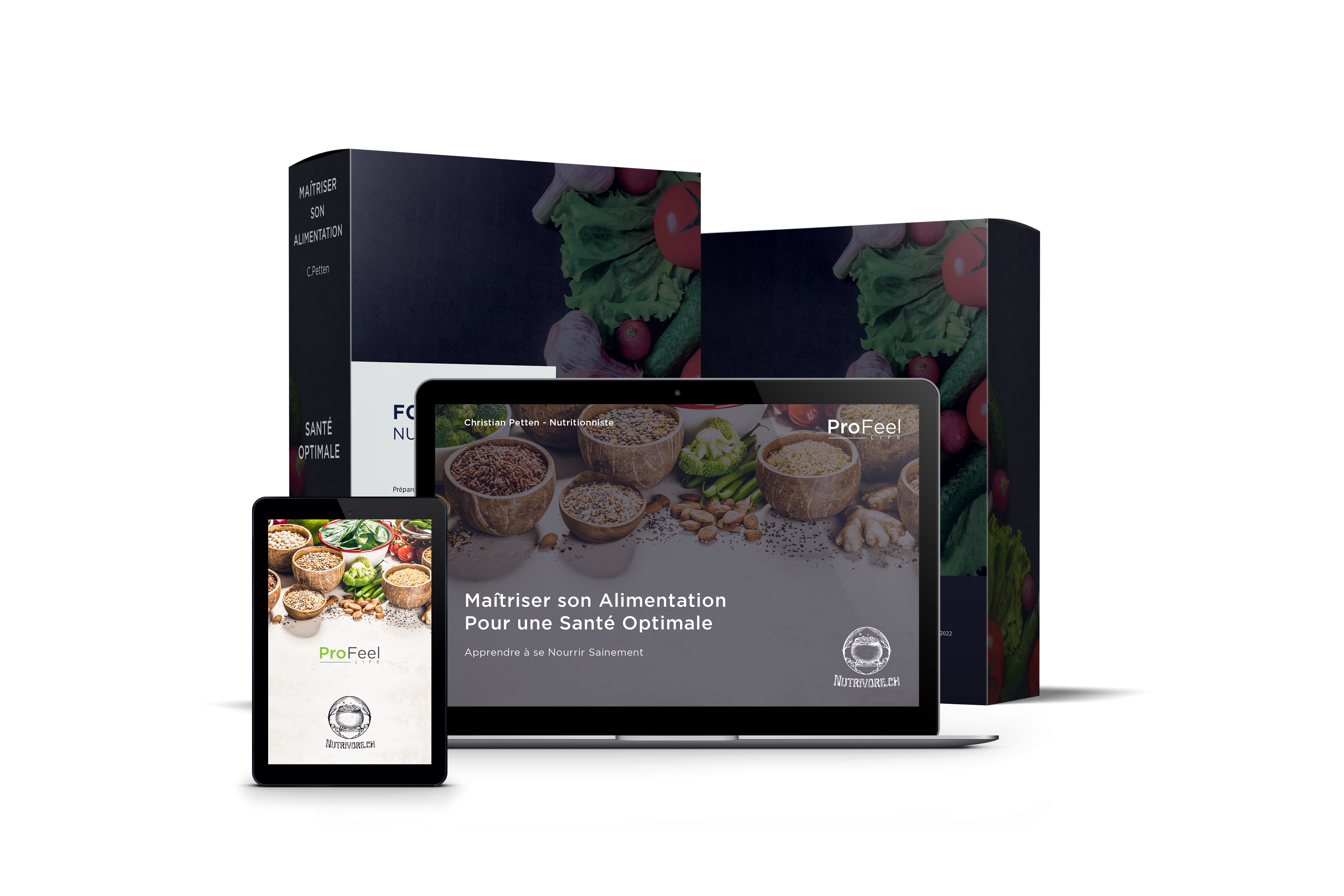 Maîtriser son alimentation pour une santé optimale