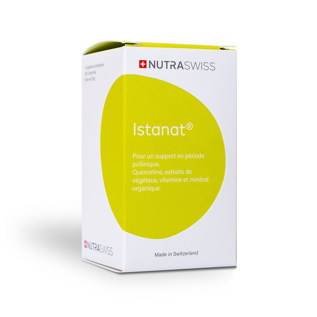 Istanat - Allergies Saisonnières
